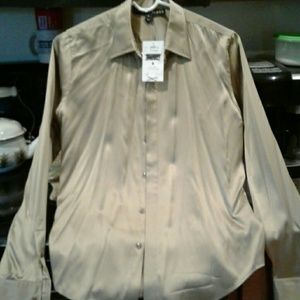 Ralph Lauren Silk Shirt